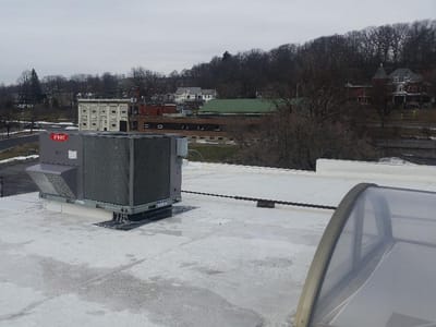 Elite Mechanical Services LLC