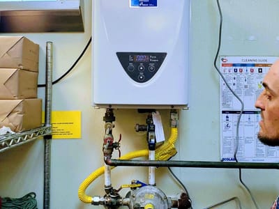 Elite Plumbing, Heating, & A/C