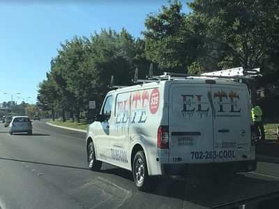 Elite Plumbing, Heating & Air Conditioning