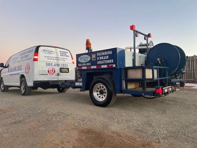 Elite Plumbing, Sewer & Drain Solutions Inc - Santa Fe