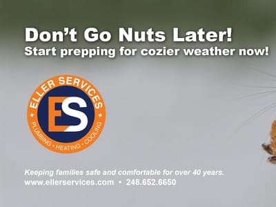 Eller Services - Heating, Air Conditioning, Plumbing