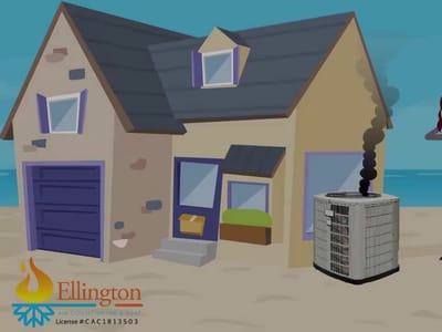 Ellington Air Conditioning Repair