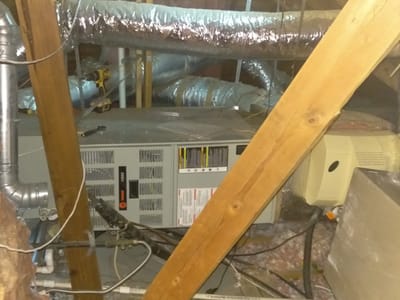 Elliott AC, Heating and Handyman Services