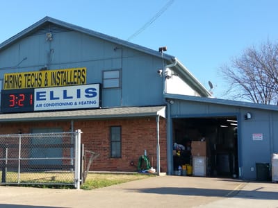 Ellis Air Conditioning and Heating