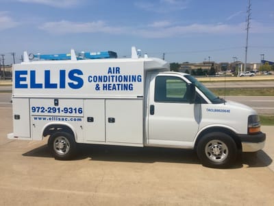 Ellis Air Conditioning and Heating