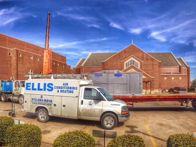Ellis Air Conditioning and Heating