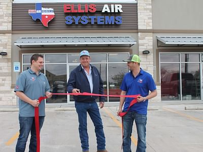 Ellis Air Conditioning & Refrigeration