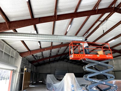 Ellis County Climate Control