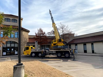 Ellis County Climate Control