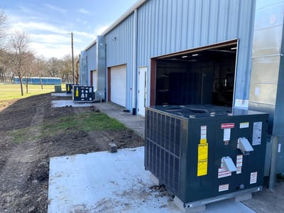 Ellis County Climate Control