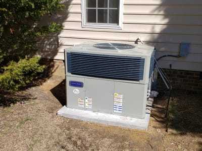 Ellis Heating & Air Conditioning Inc