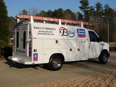 Ellis Heating & Air Conditioning Inc