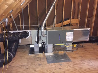 Ellis Heating & Air Conditioning Inc