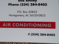 Ellis Heating & Air Conditioning