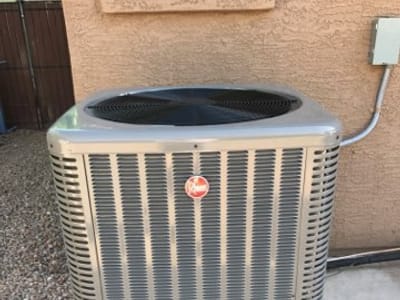 Ellsworth Air Conditioning and Home Services - Gilbert