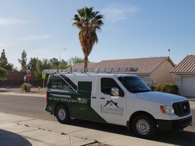 Ellsworth Air Conditioning and Home Services - Gilbert