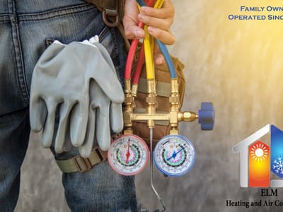 Elm Heating & Air Conditioning