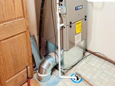 Elvis Air Heating & Cooling LLC