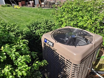 Elvis Air Heating & Cooling LLC