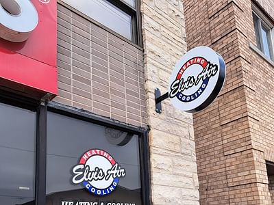 Elvis Air Heating & Cooling LLC