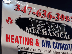 EM Mechanical NY LLC