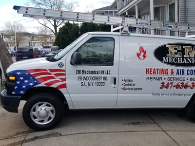 EM Mechanical NY LLC
