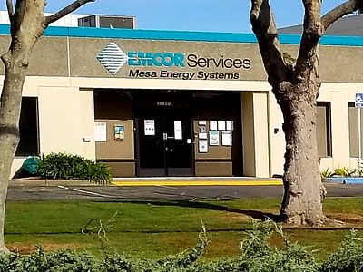 Emcor Services: Mesa Energy Systems
