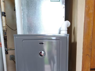 Emerald Heating & Air Conditioning Inc.