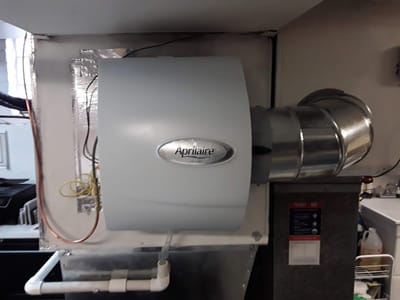 Emerald Heating & Air Conditioning Inc.