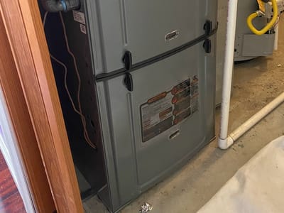 Emergence Heating and Air Conditioning