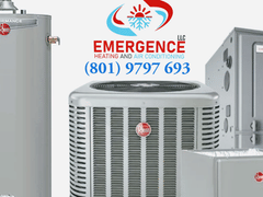 Emergence Heating and Air Conditioning
