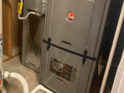 Emergence Heating and Air Conditioning