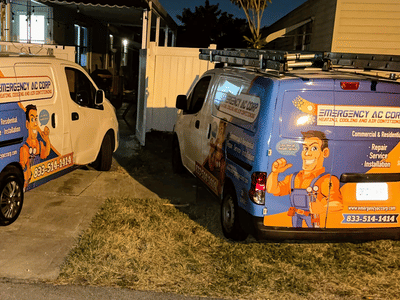 Emergency AC Corp - Orlando