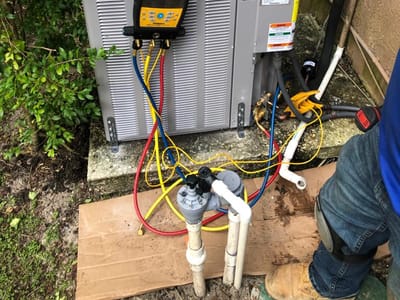 Emergency AC Repair NMB