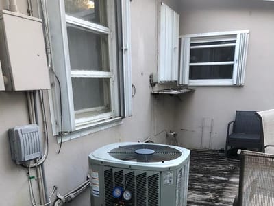 Emergency AC Repair NMB