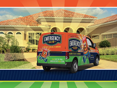 Emergency Air Heating and Cooling