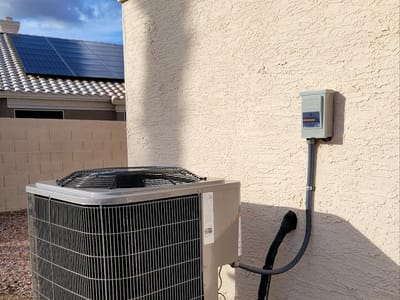 Emergency Air Heating and Cooling