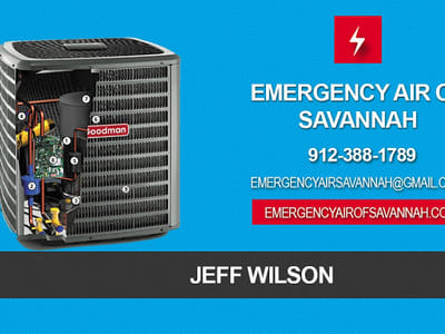 emergency air of savannah