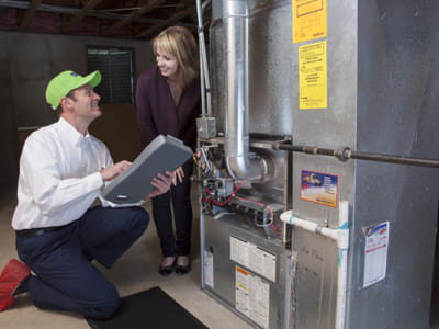 Emergency Heating & AC