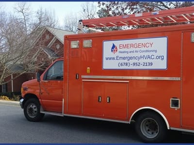 Emergency Heating and Air Conditioning