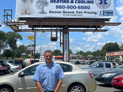 Emergency Heating and Cooling