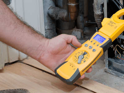 Emergency Heating and Cooling