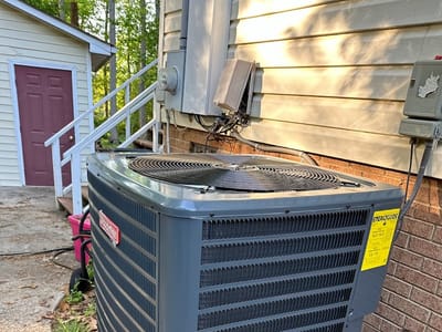 Emergency Heating and Cooling