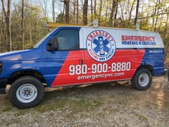 Emergency Heating and Cooling