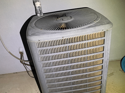 Emergency hvac