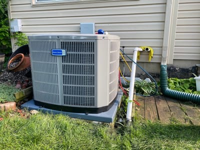 Emergency HVAC