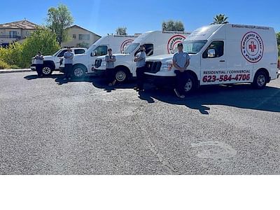 Emergency Master Plumbing & Air
