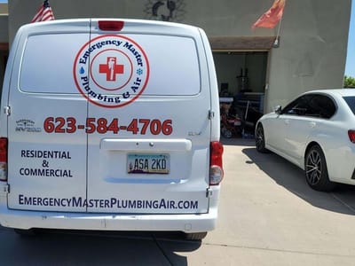Emergency Master Plumbing & Air