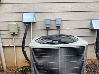 Emergency Response HVAC-R