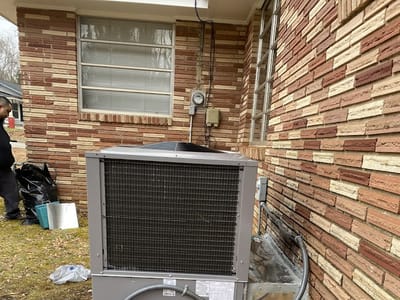 Emergency Response HVAC-R